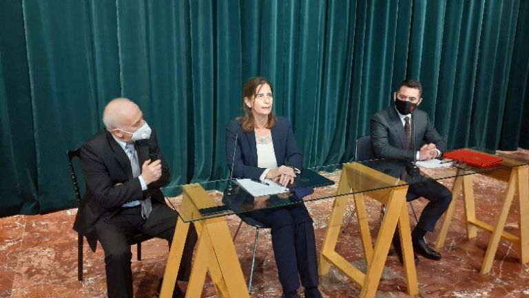 Αλβανία : Δωρεά 2,5 εκατομμυρίων ευρώ από την Ελλάδα για ανοικοδόμηση σχολείου στα Τίρανα