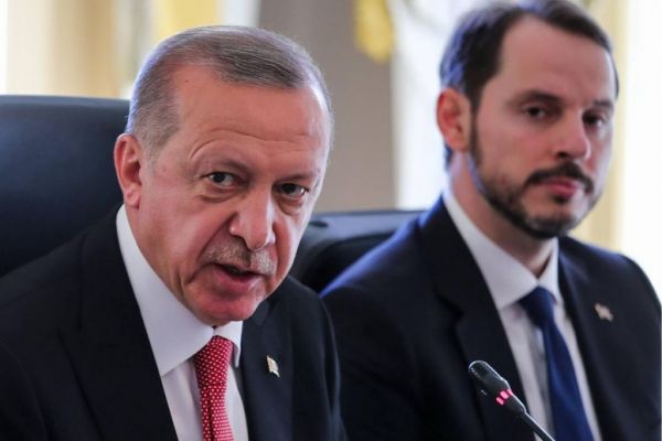 Τουρκία : Αποκαλύφθηκε υπόθεση κατασκοπείας στο Πολεμικό Ναυτικό – Συλλήψεις αξιωματικών