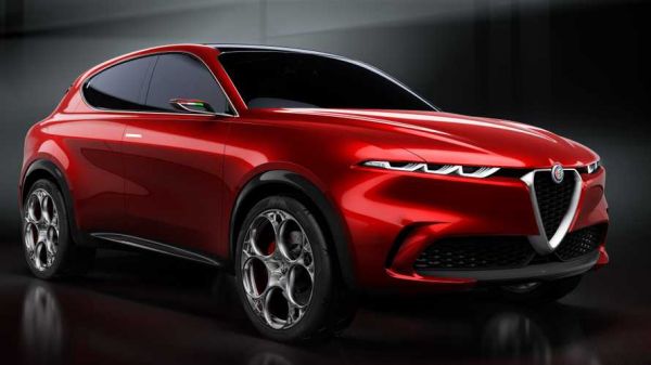 Η Alfa Romeo Tonale δίνει ραντεβού για τον Σεπτέμβριο