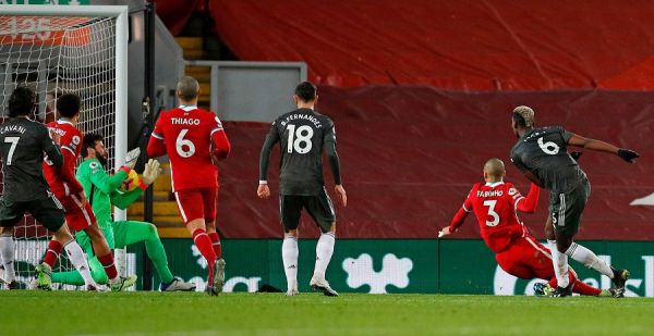 Λίβερπουλ – Μάντσεστερ Γιουνάιτεντ 0-0 : Ο Άλισον είπε «όχι» στη Γιουνάιτεντ