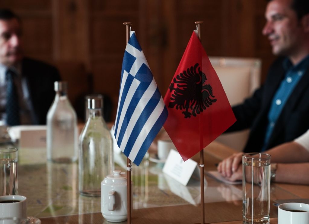 Διμερής συμφωνία Ελλάδας-Αλβανίας για την πάταξη του οργανωμένου εγκλήματος