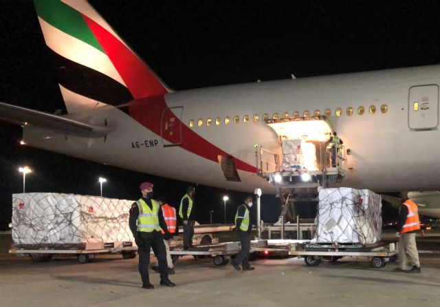 Κοροναϊός : Το κινεζικό εμβόλιο της Sinopharm χορηγήθηκε σε αξιωματούχους της Ιορδανίας