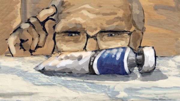 «Eye of the Storm»: Νέο aminated ντοκιμαντέρ για τον ζωγράφο Τζέιμς Μόρισον