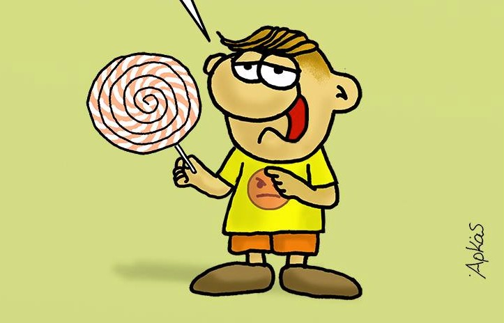 Αρκάς : Η γλυκιά καλημέρα του Θανασάκη