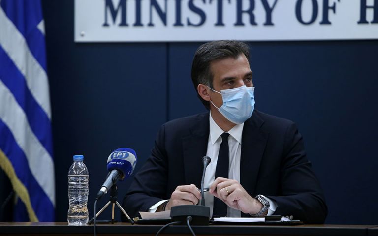 Αρκουμανέας: Τα δεδομένα της Πέμπτης θα κρίνουν τις αποφάσεις για σχολεία και αγορά