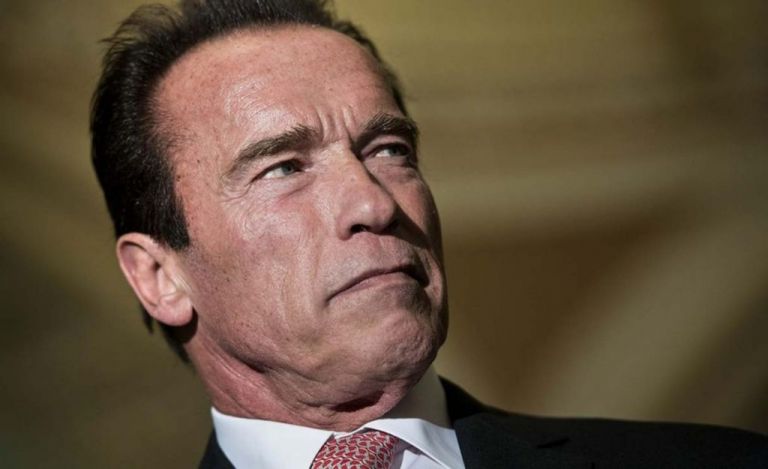 Άρνολντ Σβαρτσενέγκερ : Η εισβολή στο Καπιτώλιο θύμιζε τη «Νύχτα των Κρυστάλλων»