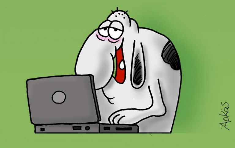 Αρκάς : Τα social media και οι παλιοί φίλοι