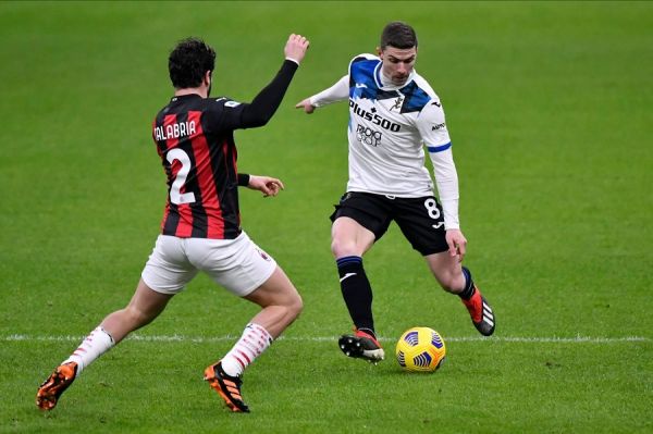 Φανταστική Αταλάντα διέλυσε την Μίλαν στο «Σαν Σίρο» (3-0)