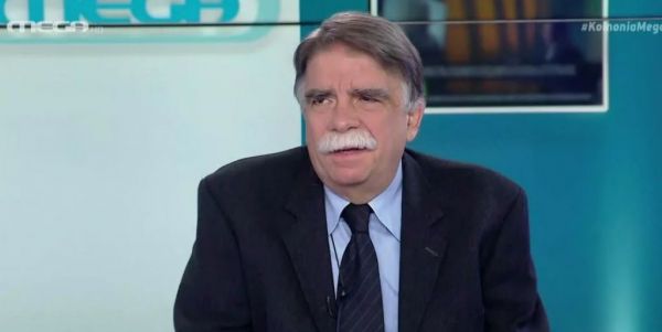Βατόπουλος στο MEGA : Υπάρχει σχεδιασμός για rapid τεστ στα σχολεία – Τι είπε για το click away