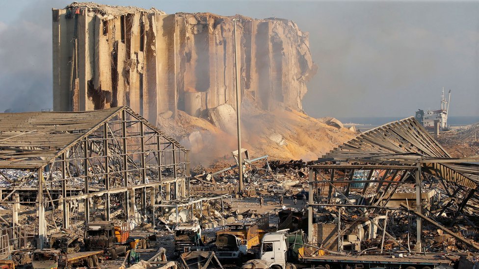 Φονική έκρηξη στη Βηρυτό : Νέες αποκαλύψεις για τους «πραγματικούς» ενόχους