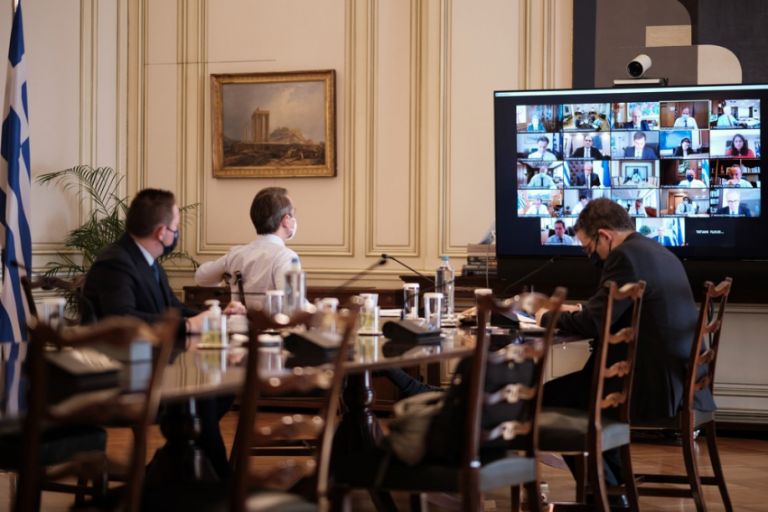 Ανασχηματισμός χωρίς πυξίδα