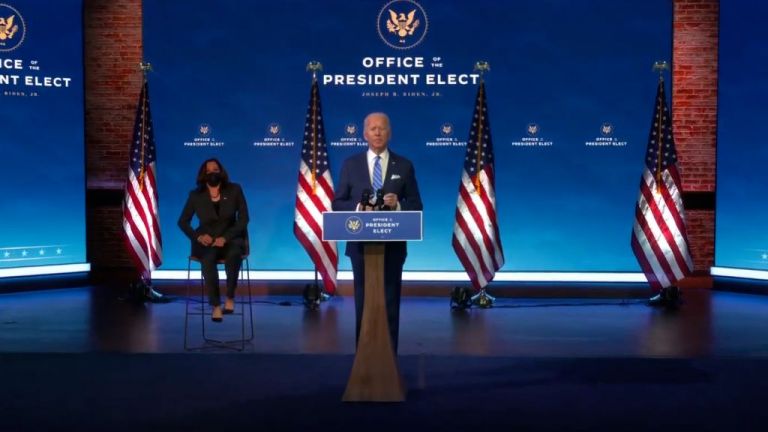 Τζο Μπάιντεν : Έτοιμος να πυροδοτήσει «βόμβα» ρευστότητας 1,9 τρισ. δολαρίων