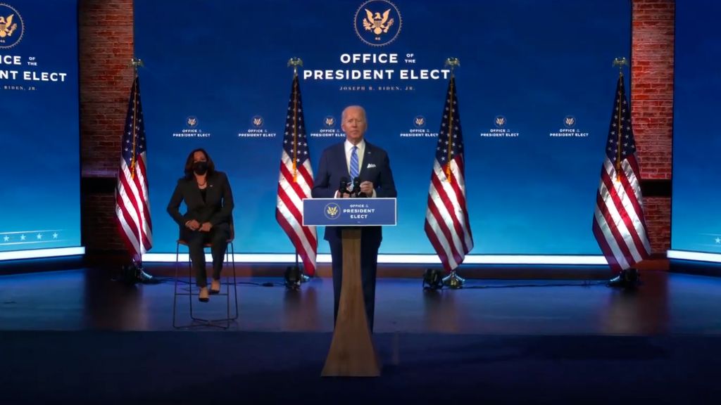 Τζο Μπάιντεν : Έτοιμος να πυροδοτήσει «βόμβα» ρευστότητας 1,9 τρισ. δολαρίων