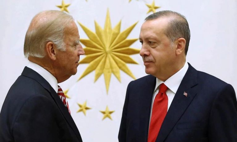 Περιφρόνηση Μπάιντεν στον Ερντογάν: Αγνόησε το αίτημά του για τηλεφωνική επικοινωνία