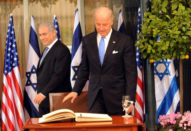 Στενή συνεργασία ΗΠΑ – Ισραήλ για την περιφερειακή ασφάλεια στη Μ. Ανατολή