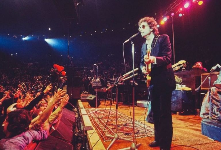 Μπομπ Ντίλαν : Στο ΥouTube συναυλία του από το 2002