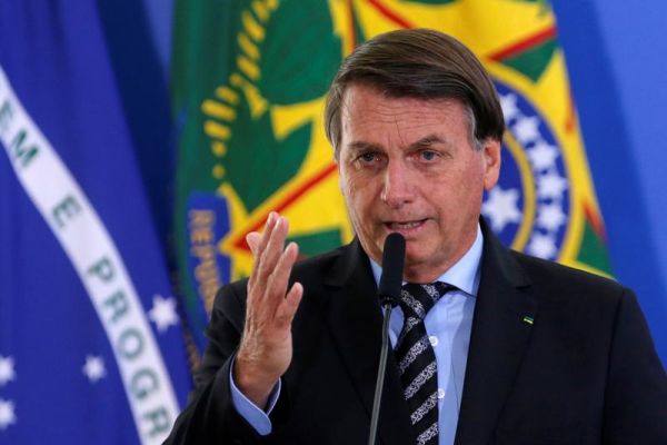 Βραζιλία : Συγχαρητήρια στον Μπάιντεν από τον «Τραμπ των τροπικών»