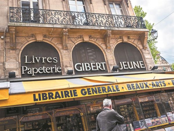 Γιατί ένα ιστορικό βιβλιοπωλείο κατεβάζει οριστικά ρολά