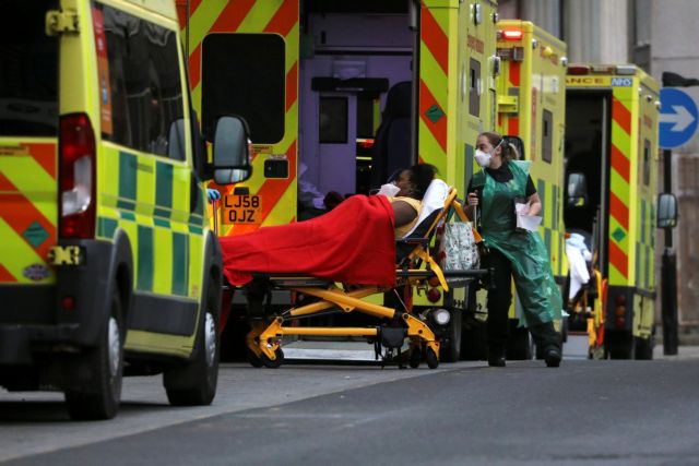 Κοροναϊός : Η Βρετανία σκοπεύει να έχει εμβολιάσει όλο τον ενήλικο πληθυσμό μέχρι το φθινόπωρο