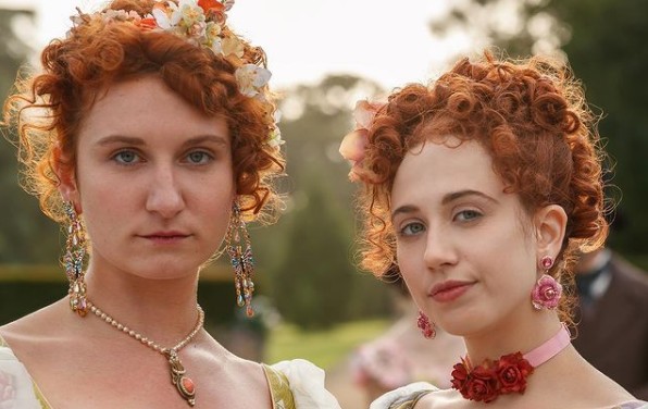 Bridgerton : Η συγγραφέας της ναυαρχίδας του Netflix πιστεύει στα ρομαντικά μυθιστορήματα