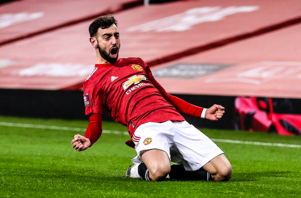 Μεγάλη πρόκριση της Μάντσεστερ Γιουνάιτεντ – Νίκησε την Λίβερπουλ (3-2)