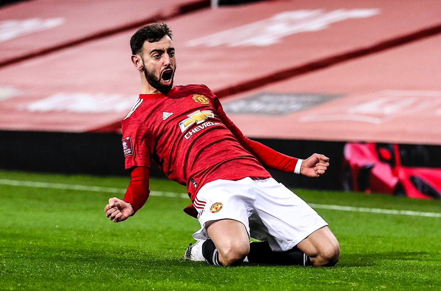 Μεγάλη πρόκριση της Μάντσεστερ Γιουνάιτεντ – Νίκησε την Λίβερπουλ (3-2)