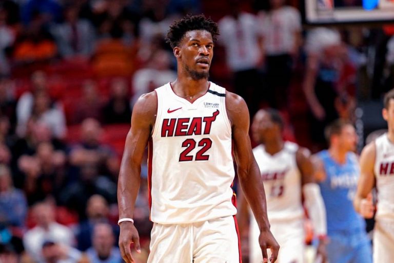 Μπάτλερ : Έχασε 5 κιλά σε 20 μέρες λόγω κοροναϊού