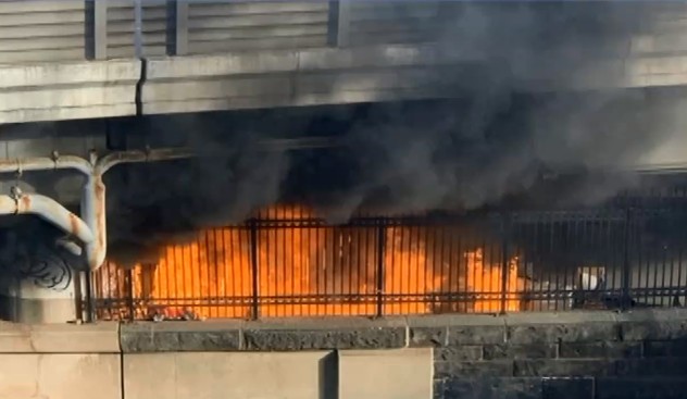 ΗΠΑ : Λήξη συναγερμού στο Καπιτώλιο μετά από φωτιά σε δομή αστέγων