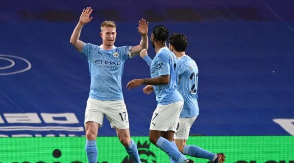 «Περίπατος» της Σίτι στο Στάμφορντ Μπριτζ (3-1)