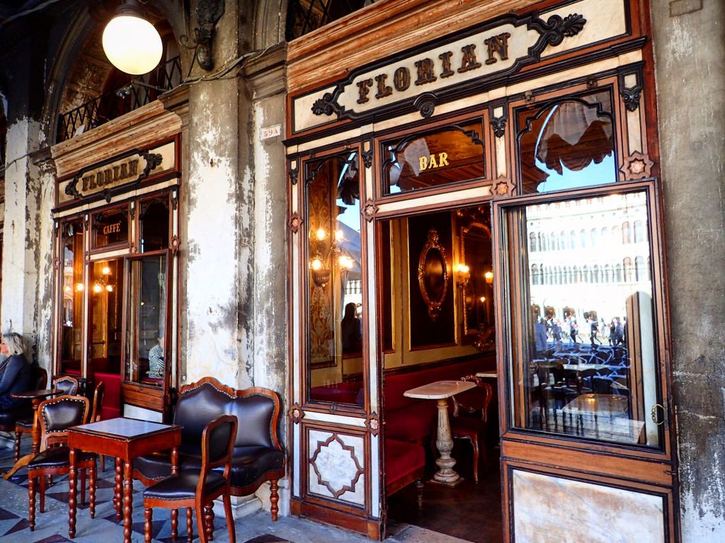 Το θρυλικό Caffè Florian στη Βενετία κινδυνεύει με κλείσιμο