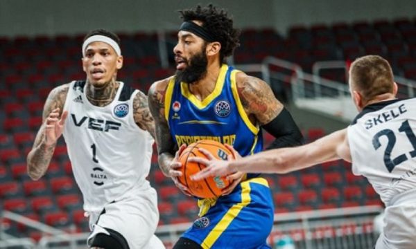 Ήττα και αποκλεισμός για το Περιστέρι (60-57)