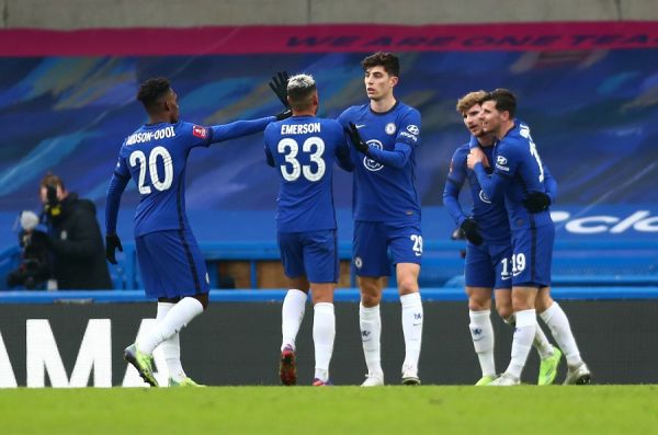 Εύκολα στην επόμενη φάση Τσέλσι (4-0) και Μάντσεστερ Σίτι (3-0) – Αποκλεισμός έκπληξη για Λιντς (3-0)