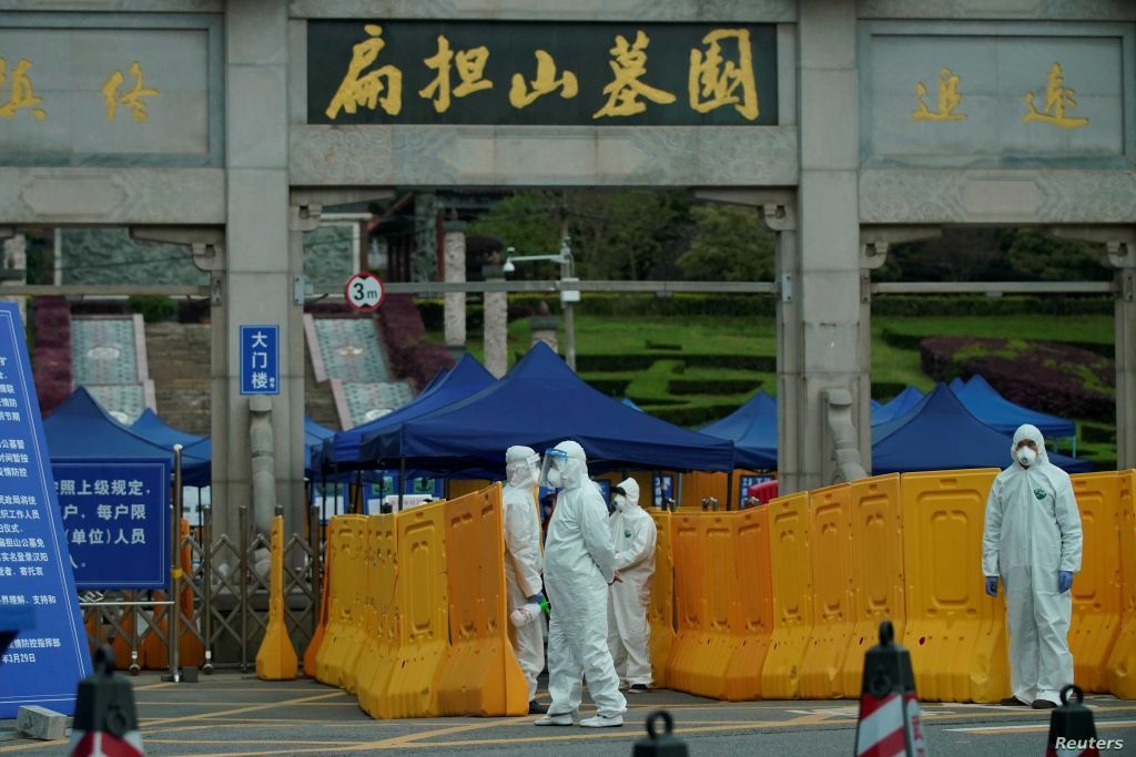Ο θάνατος επέστρεψε στην Κίνα : Ο πρώτος νεκρός από κοροναϊό μετά από 8 μήνες ελέγχου της πανδημίας