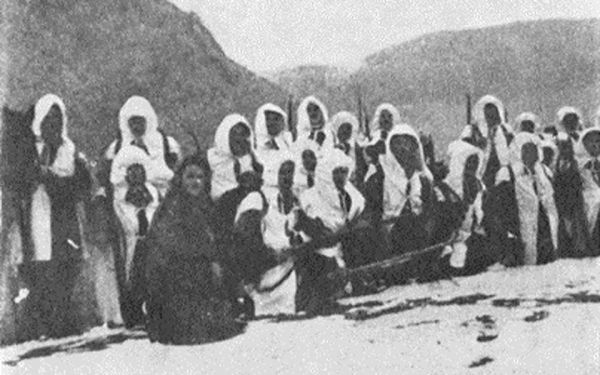 Τρεμπεσίνα : Η ανθρωποφάγος