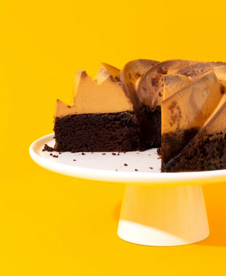 Τσοκοφλάν: Το μεξικάνικο γλυκό που είναι φλαν και κέικ σοκολάτας μαζί