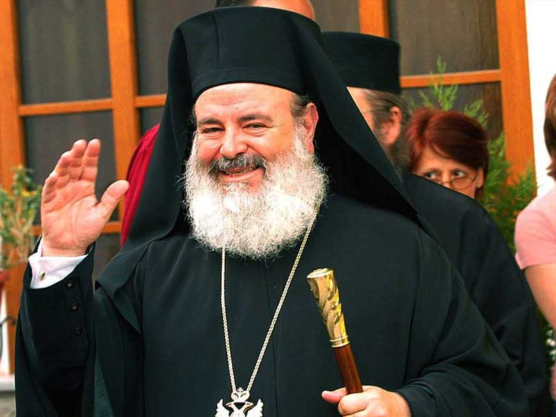 Αρχιεπίσκοπος Χριστόδουλος : Η συμβολή της Εκκλησίας στην Εθνική Αντίσταση