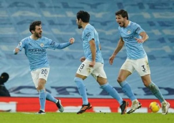 Μάντσεστερ Σίτι – Κρίσταλ Πάλας 4-0: Πιο κοντά στην κορυφή