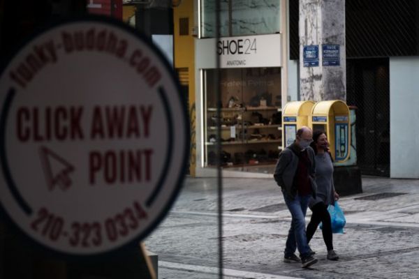 Αντίστροφη μέτρηση για το άνοιγμα του λιανεμπορίου - Click inside με νέους κανόνες