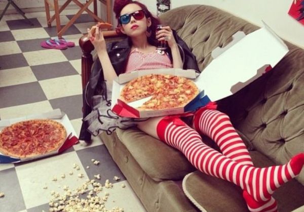 Τα διατροφικά tips που νικούν τις λιγούρες