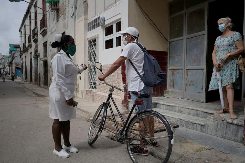 Υποτροπίασε... η Κούβα : Νέο ξέσπασμα της πανδημίας με ρεκόρ κρουσμάτων