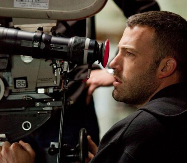 Μπεν Άφλεκ : Κάνει ντεμπούτο ως σκηνοθέτης ταινιών φαντασίας