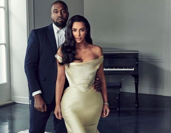 Kim Kardashian – Kanye West : Επίσημοι τίτλοι τέλους για το ζευγάρι