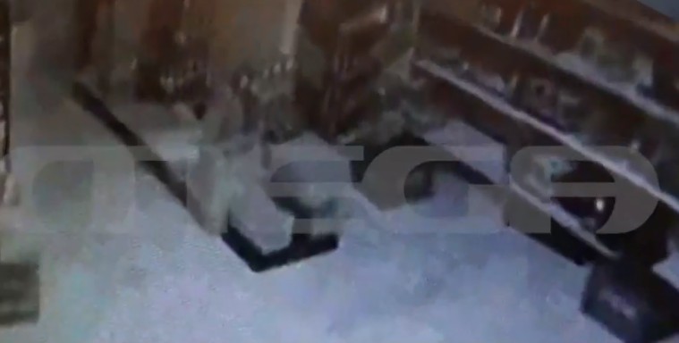 Ίλιον : Διαρρήκτες σήκωσαν χρηματοκιβώτιο από εταιρεία