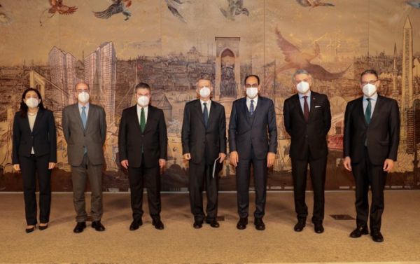 Τι επιδιώκει η Τουρκία με την παρουσία Καλίν στις διερευνητικές – Ο ρόλος της Γερμανίας