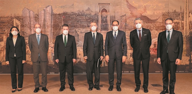 Ανάλυση: Οι κερδισμένοι και οι χαμένοι στις συνομιλίες Τουρκίας – Ελλάδας στην Κωνσταντινούπολη