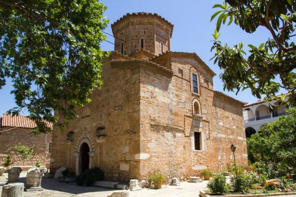 Μονή Λουκούς – Το σπουδαίο μοναστικό κέντρο της Αρκαδίας