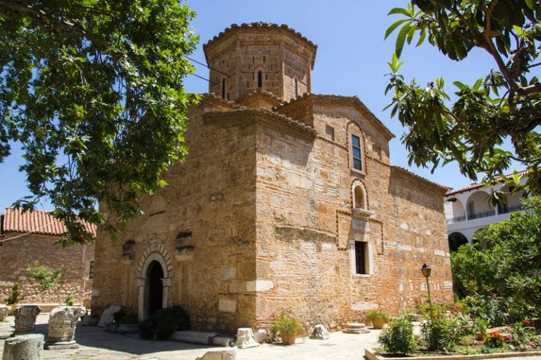 Μονή Λουκούς – Το σπουδαίο μοναστικό κέντρο της Αρκαδίας