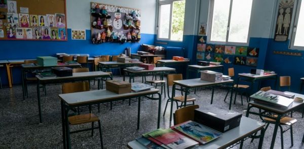 Θεσσαλονίκη : Κλείνουν δημοτικό σχολείο λόγω συρροής κρουσμάτων κοροναϊού