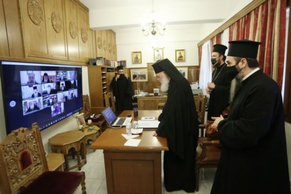 ΚΙΝΑΛ για Ιερά Σύνοδο και Θεοφάνεια : Αδιανόητη η εξαίρεση των Εκκλησιών από το lockdown