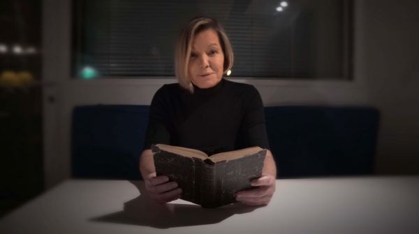 Το Ημερολόγιο ενός Σκύλου : Μια oπτικοακουστική αφήγηση από τη Violet Louise